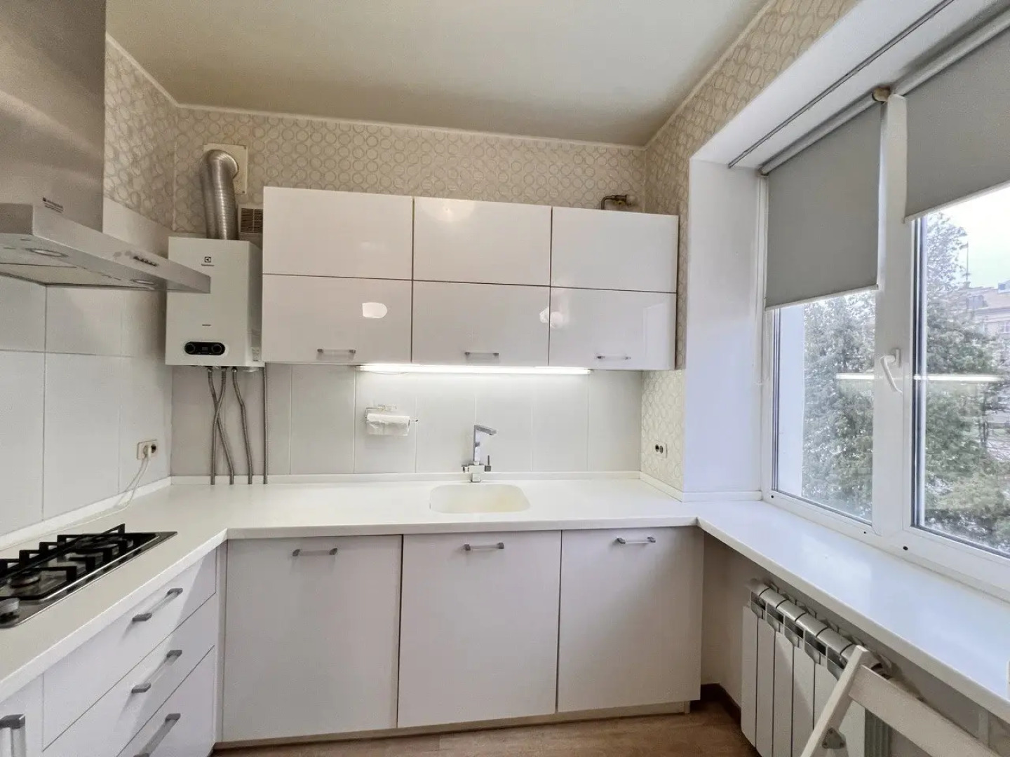 Квартира на улице Максима Горького 28