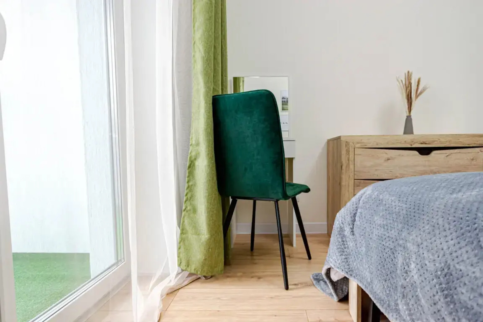 Апартаменты Cosmos Apart в ЖК бизнес-класса (3) на Островского