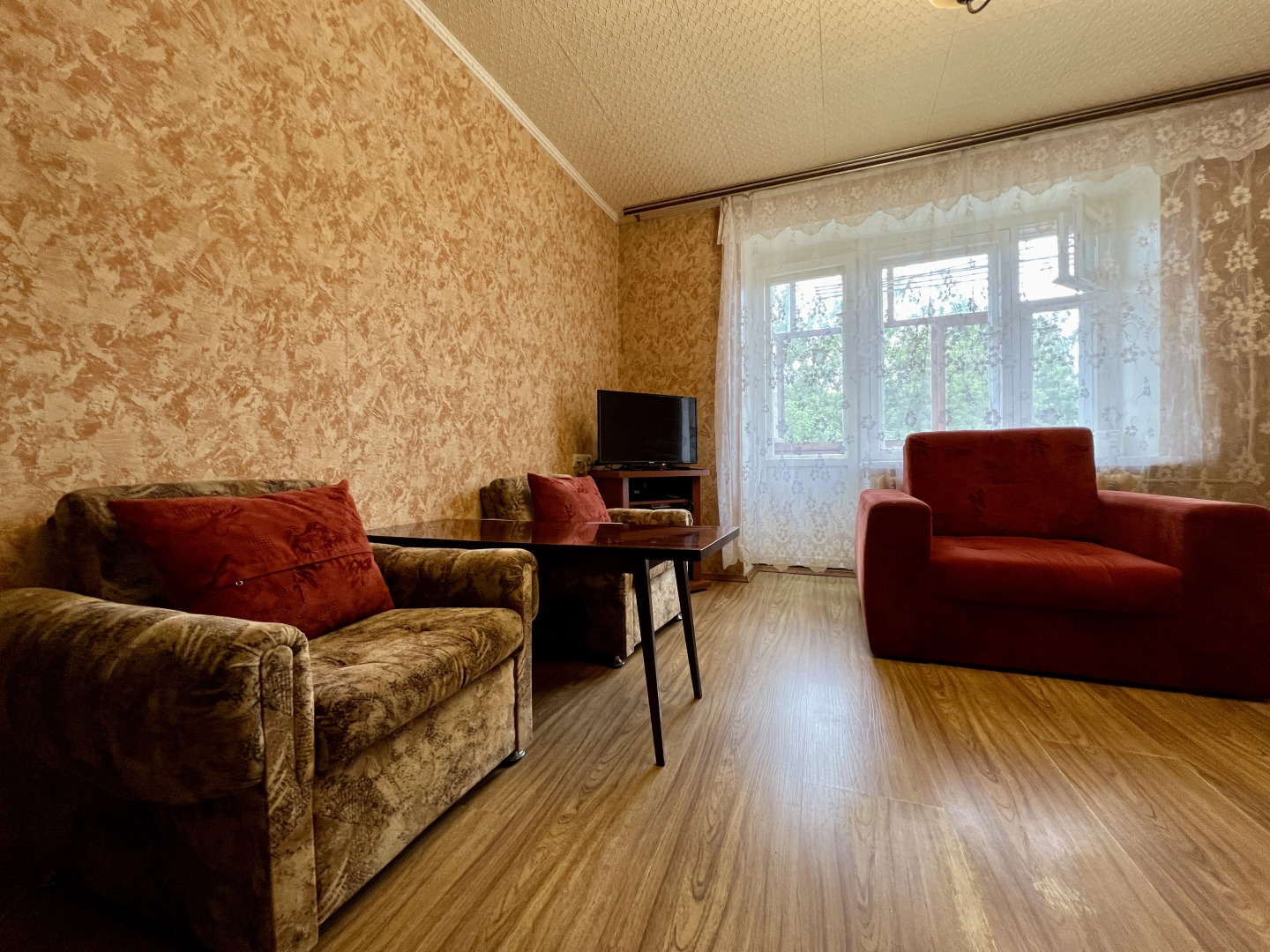 Квартира 2Ком Мира 2 169 Калуга Уентр КакДома