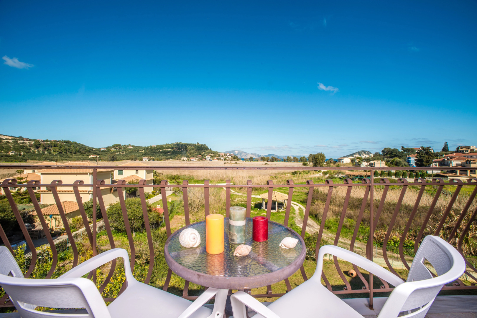 Апарт-Отель Herodotos Studios and Apartments