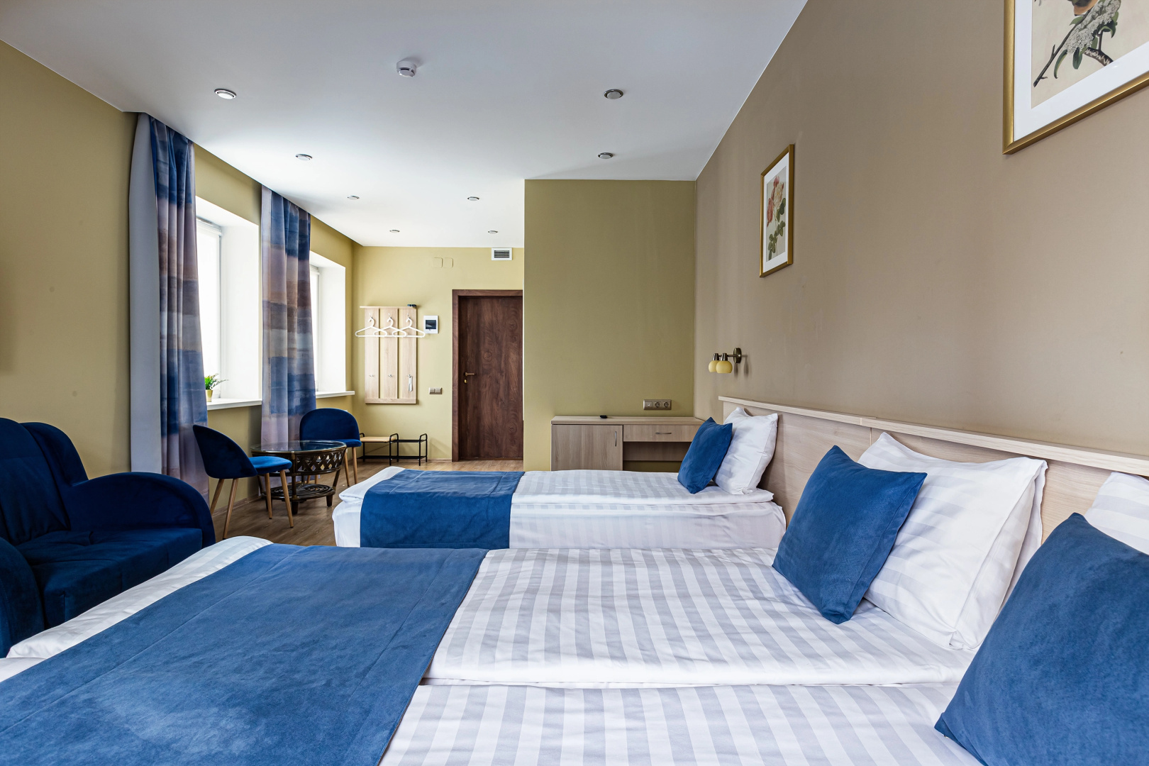 Отель Rus Hotel Group
