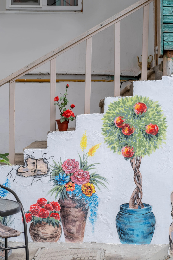 Гостевой дом у Горы Машук в Пятигорске