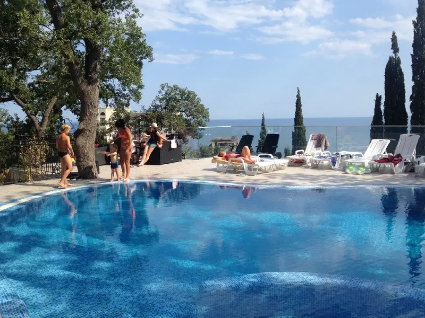 Vorontsovskij Apart-Hotel