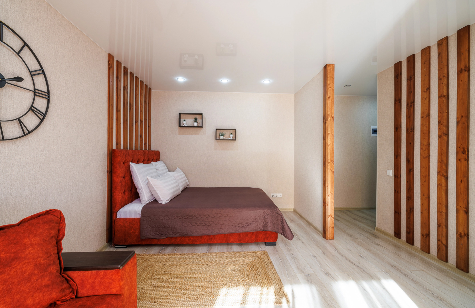 Квартира на Красноармейском Проспекте 36