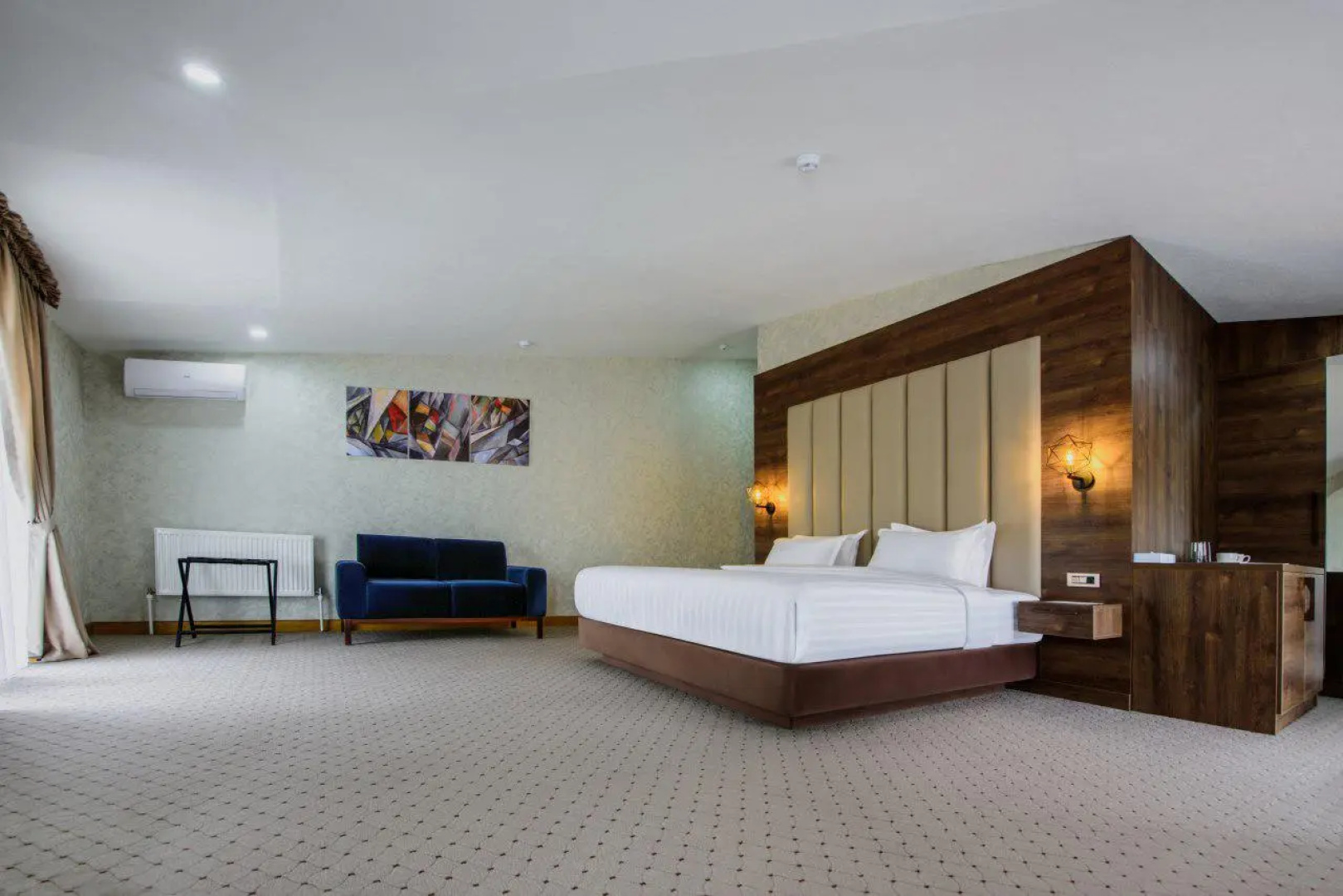 Отель Corner Hotel Tashkent