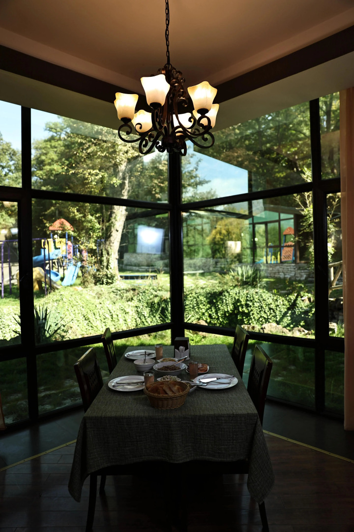 Курортный отель Dilijan Park Resort and Villas