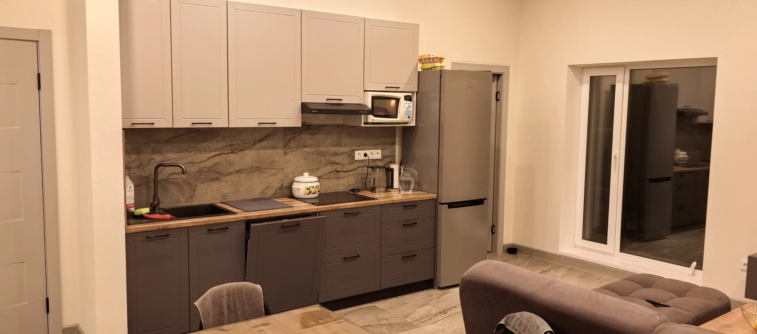 Частный дом за Тосно