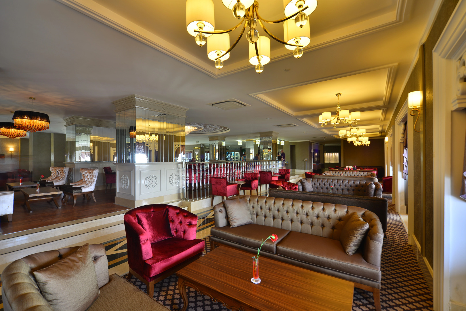 Side Crown Serenity – Всё включено