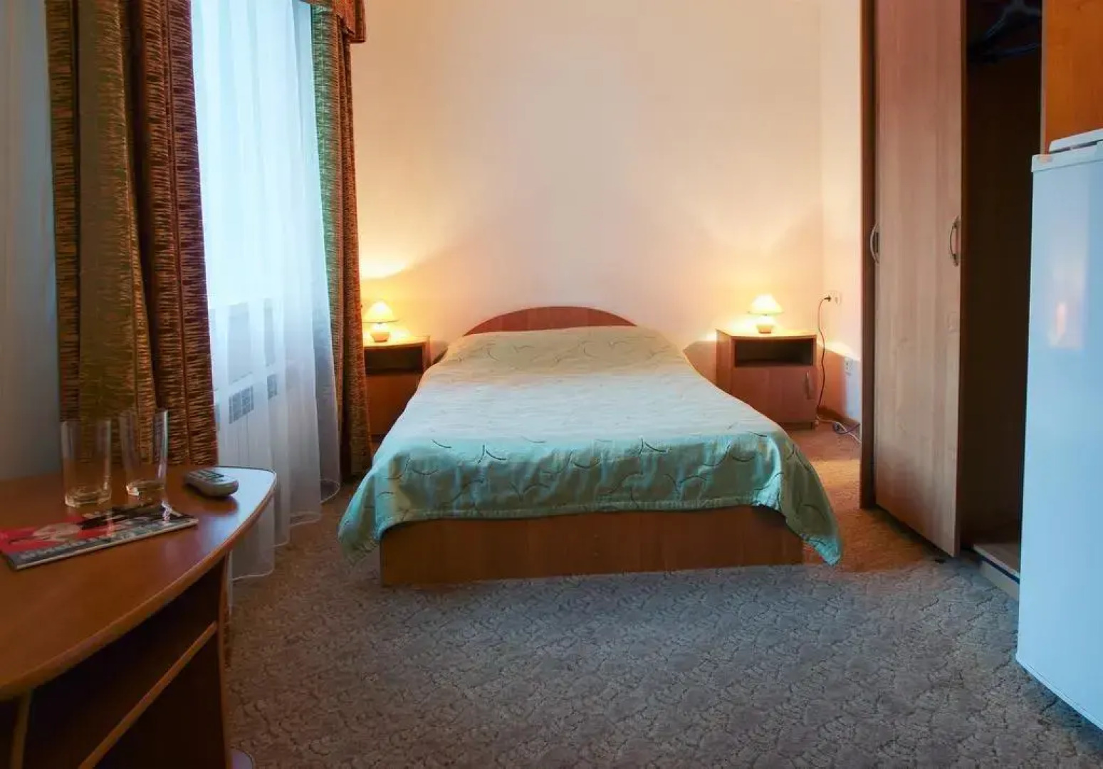 База отдыха Жарки