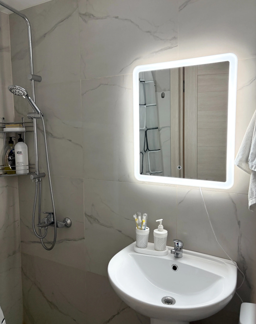 Квартира 1к по Адресу Деповская 11