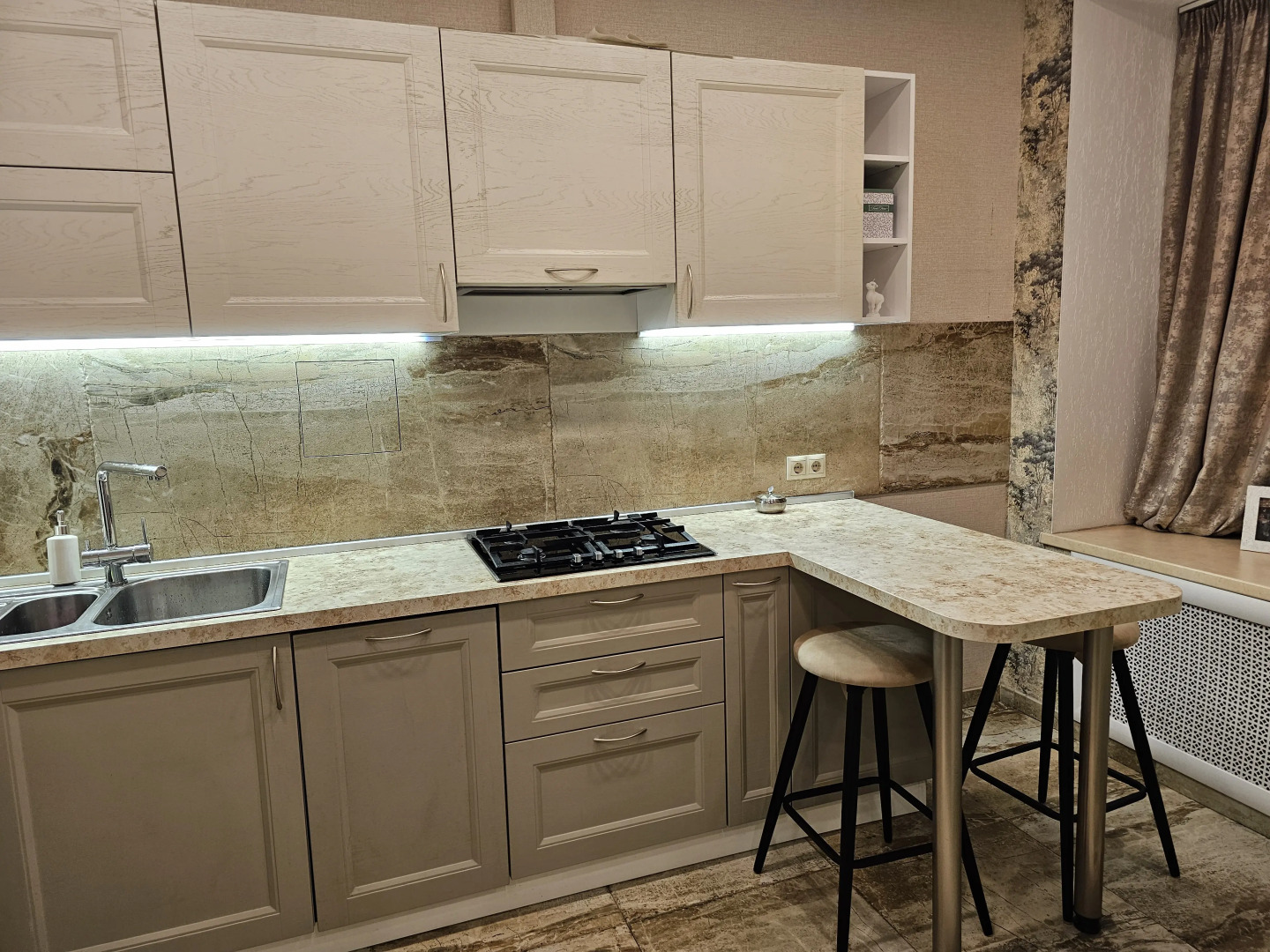 Квартира в Центре