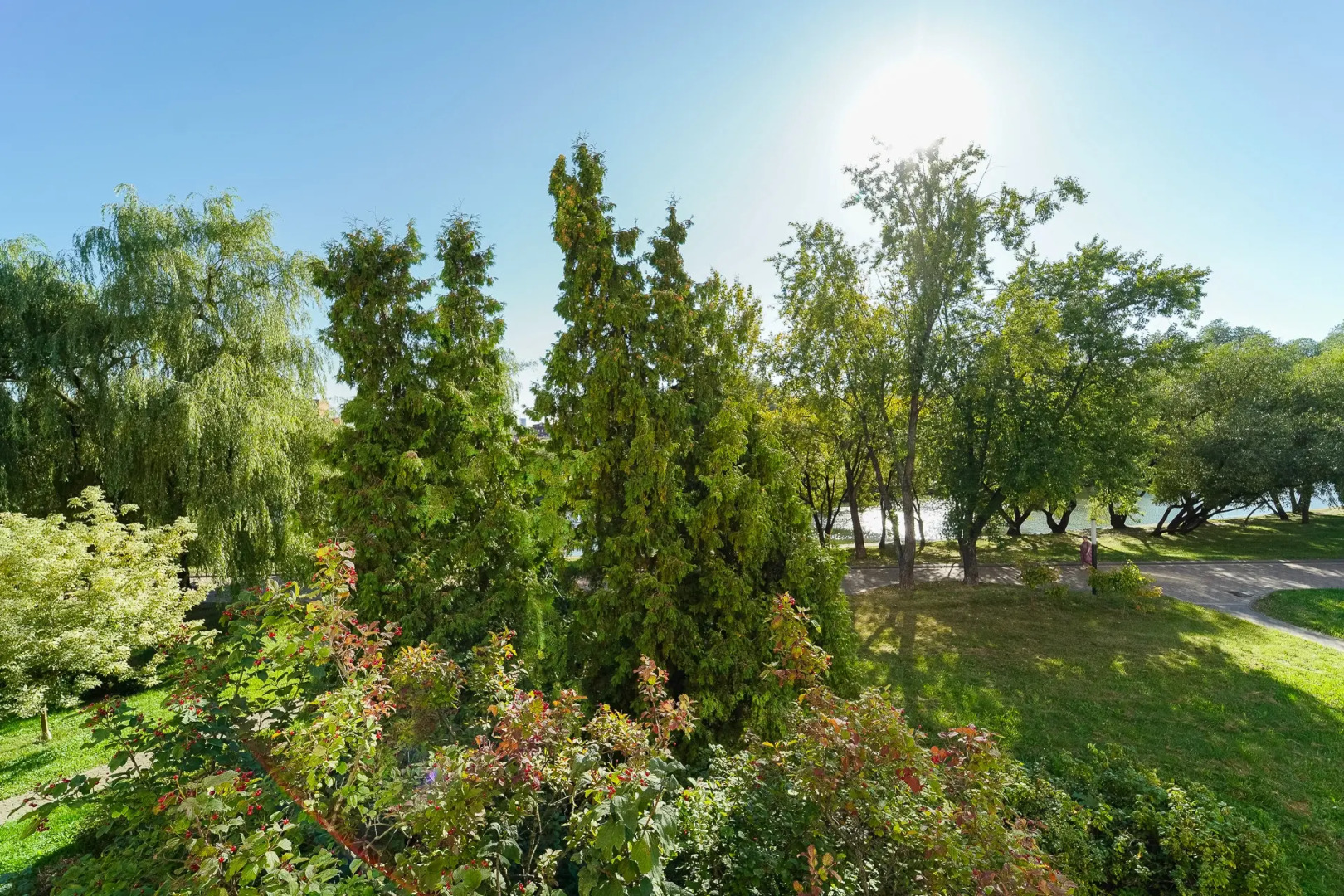 Квартира Просторная 2-комнатная в тихом центре Минска