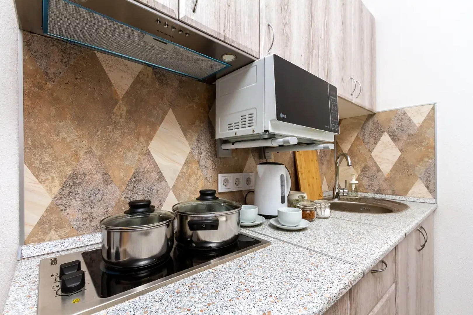 Апартаменты Дом солнца 2