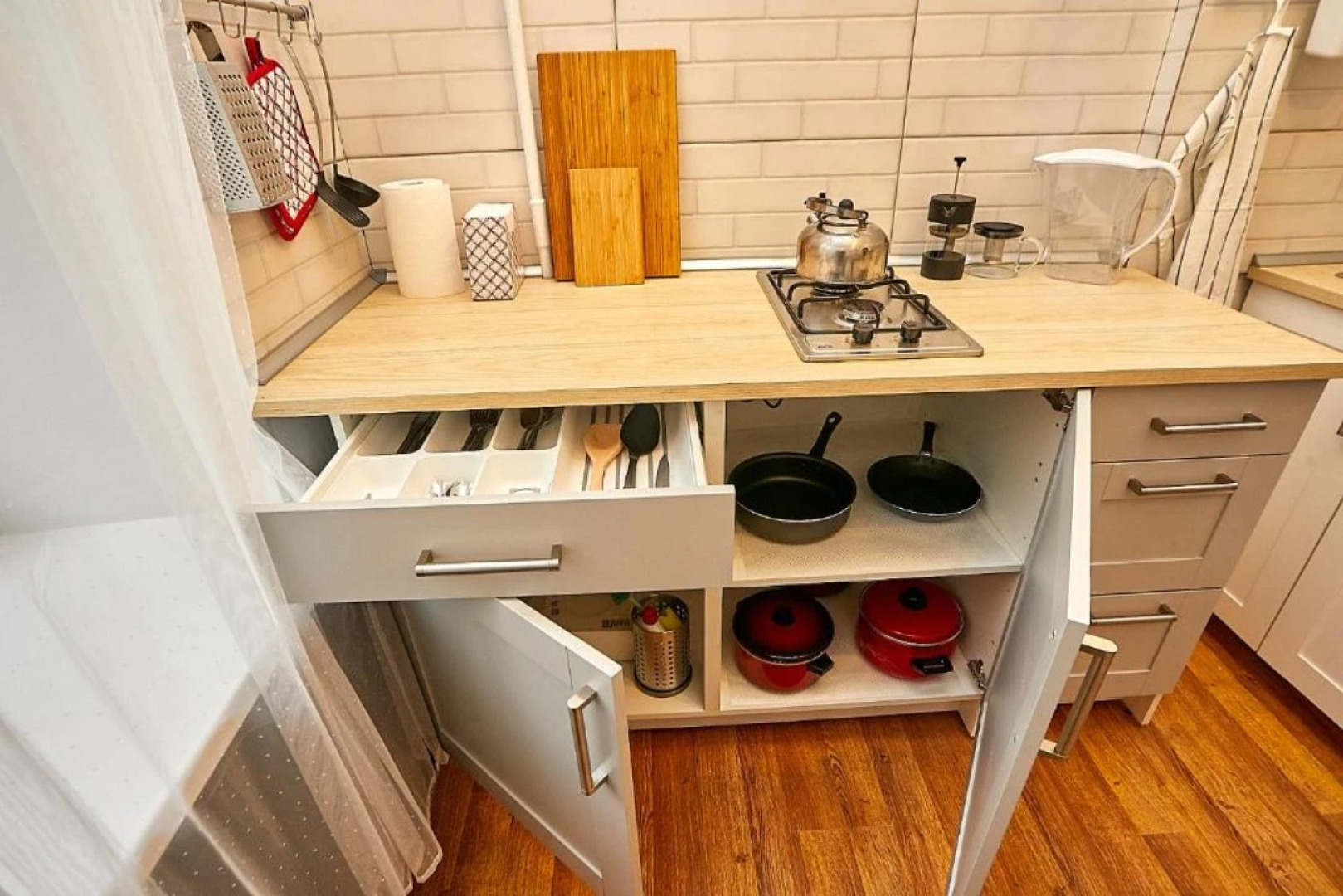 Квартира Baltyiskyi Family's Apartment