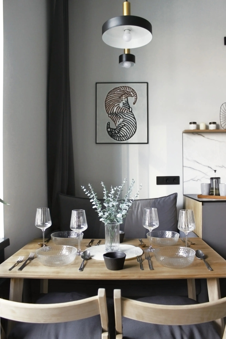 Квартира Dubrovskiy apart на набережной Невы