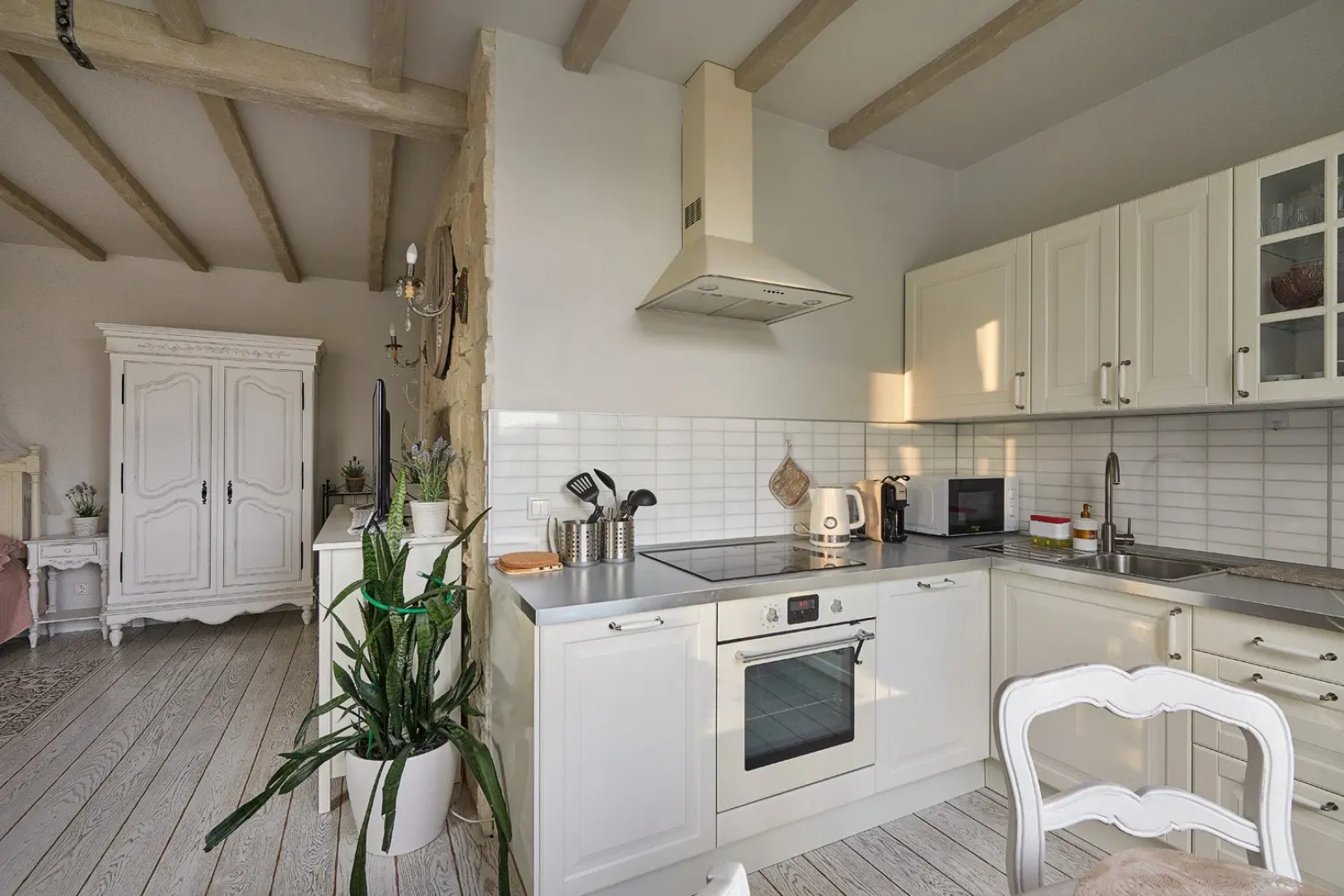 Апартаменты в Центре Бохо 1