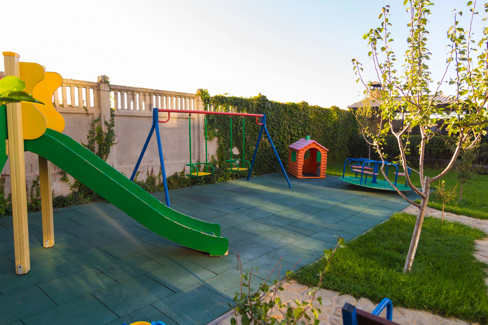 Гостевой дом Белый лев