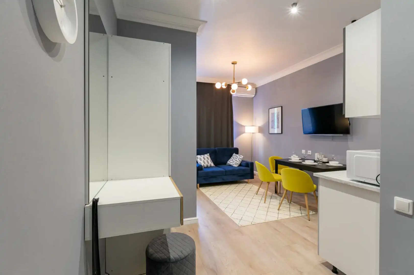 Квартира в Немецкой Деревне