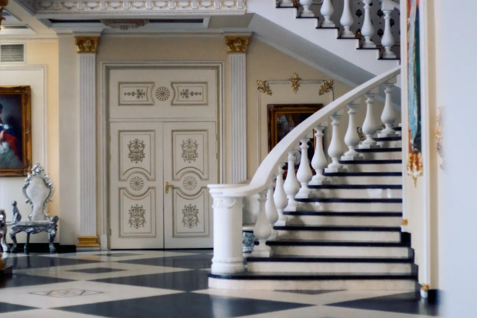 Отель Курортно - развлекательный комплекс Внуково Вилладж (Vnukovo Village)