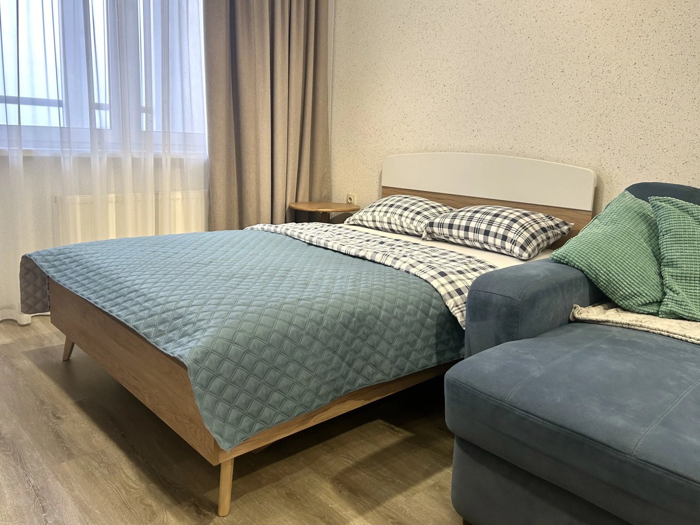 Апартаменты Bliss-студия в центре Казани