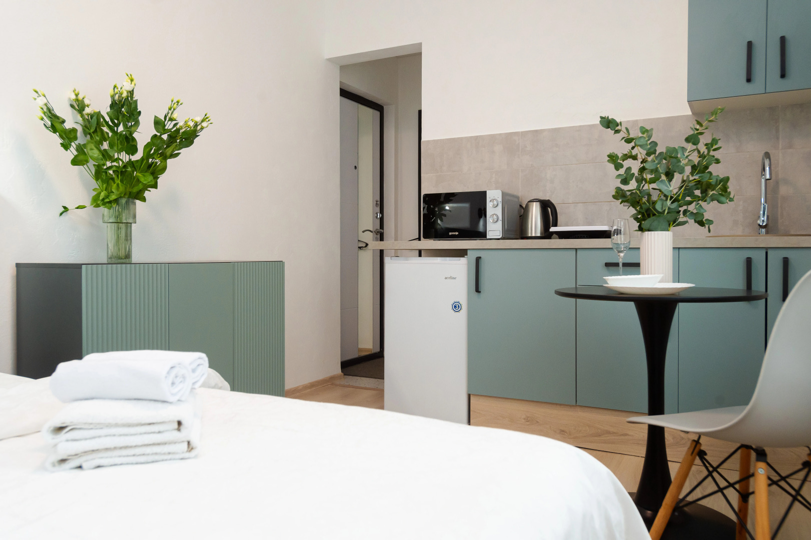 Квартира ApartHause со стильным дизайном