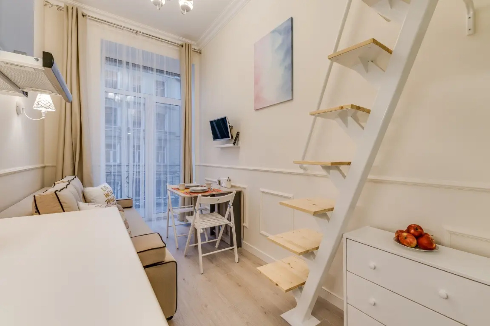 Апартаменты Sokroma Элегант 2