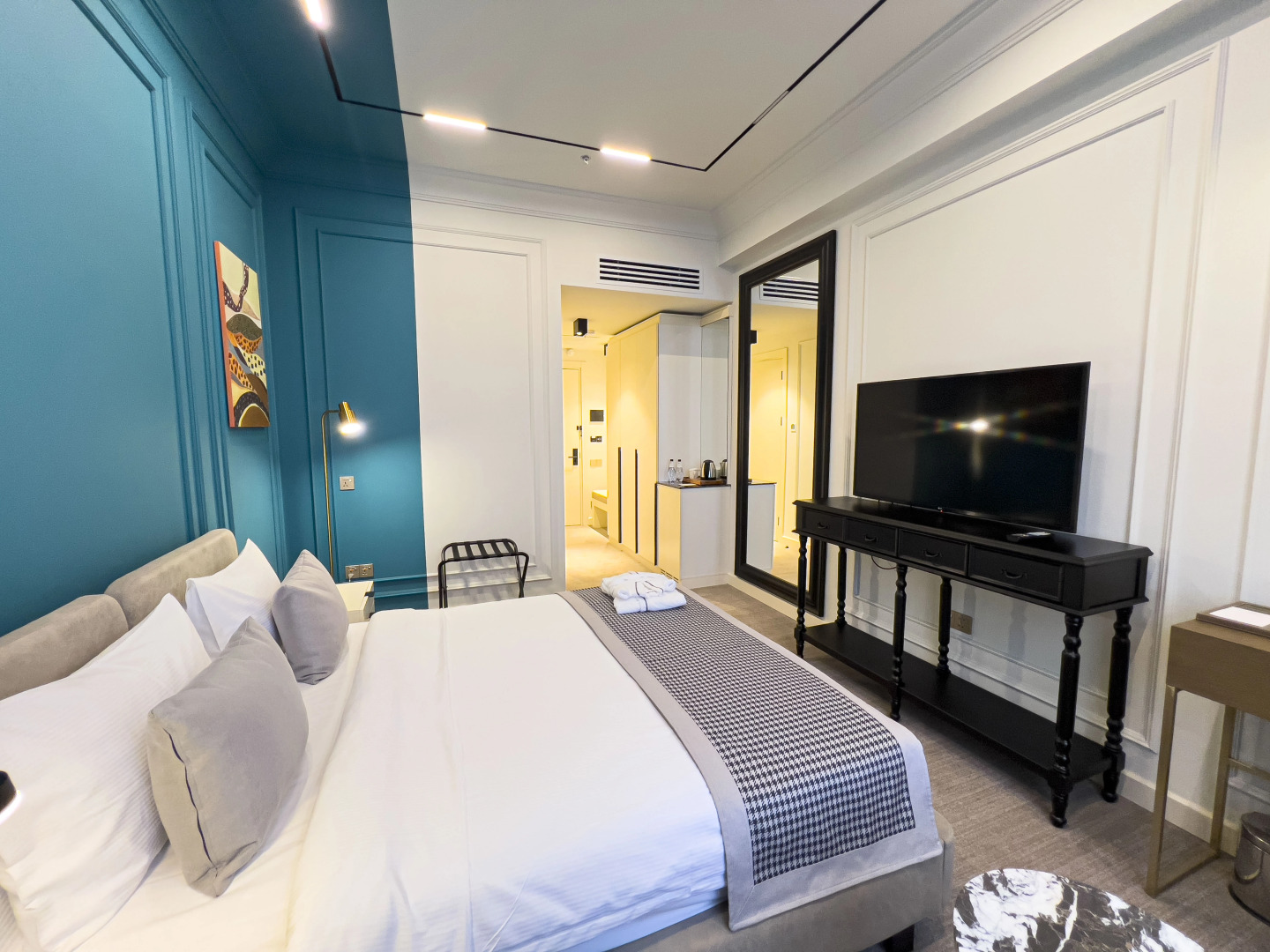 Отель Bentley Tashkent