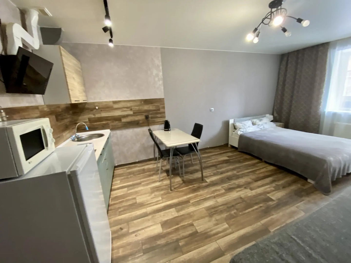 Квартира на улице Курская 46