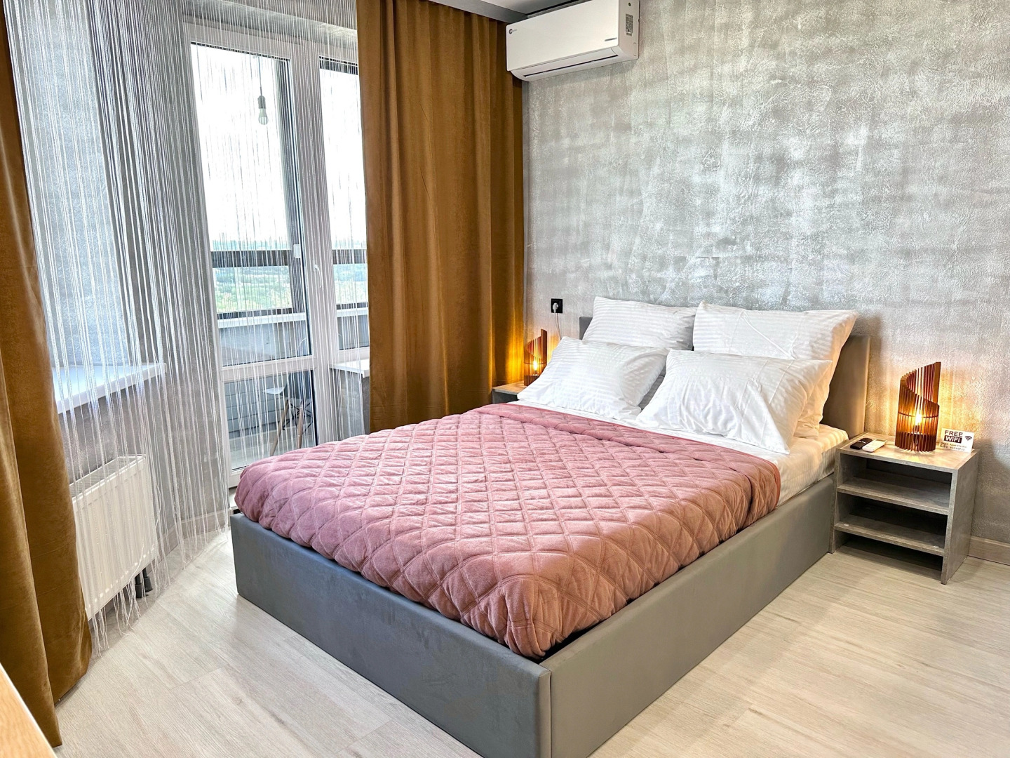 Апартаменты Девять Ярдов Улучшенные