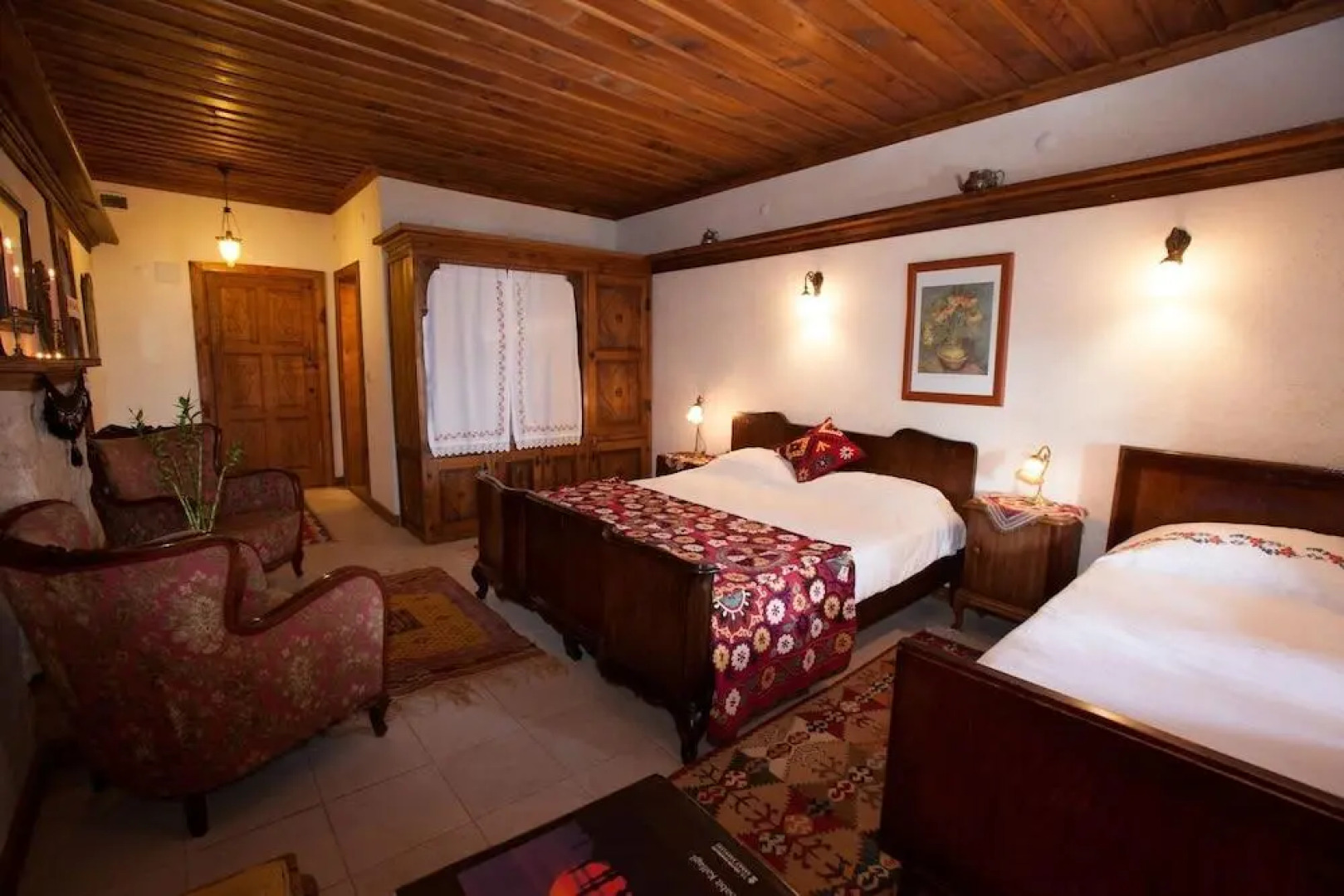 Отель Hoyran Wedre Country Houses