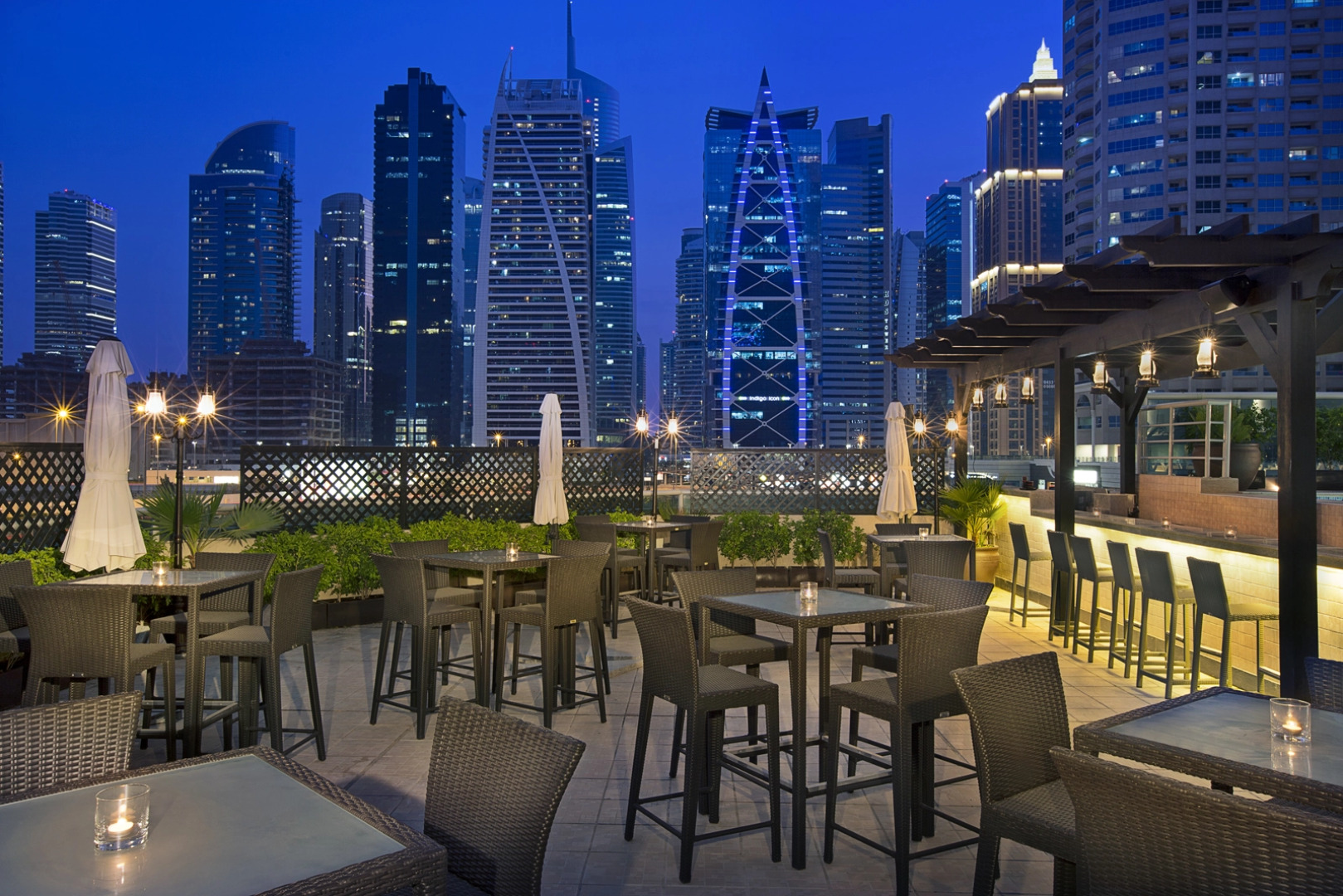 Отель Armada Avenue Hotel JLT