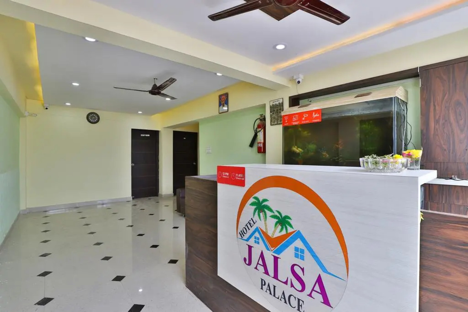 Отель Jalsa Palace