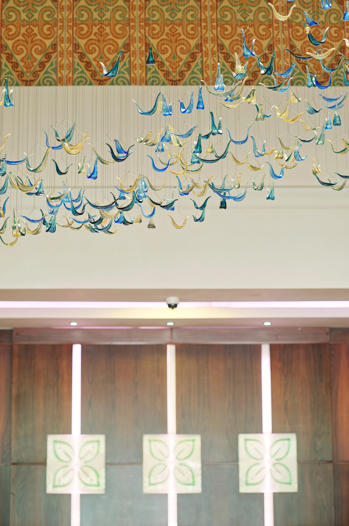 Отель Hilton Garden Inn Astana