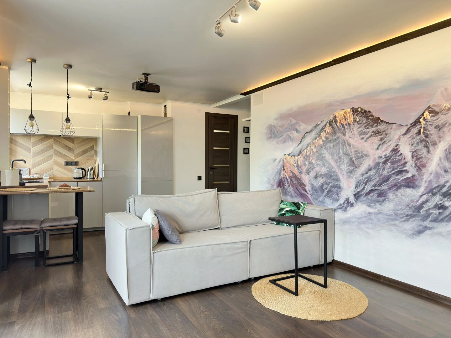 Апартаменты в центре Art Apart 2