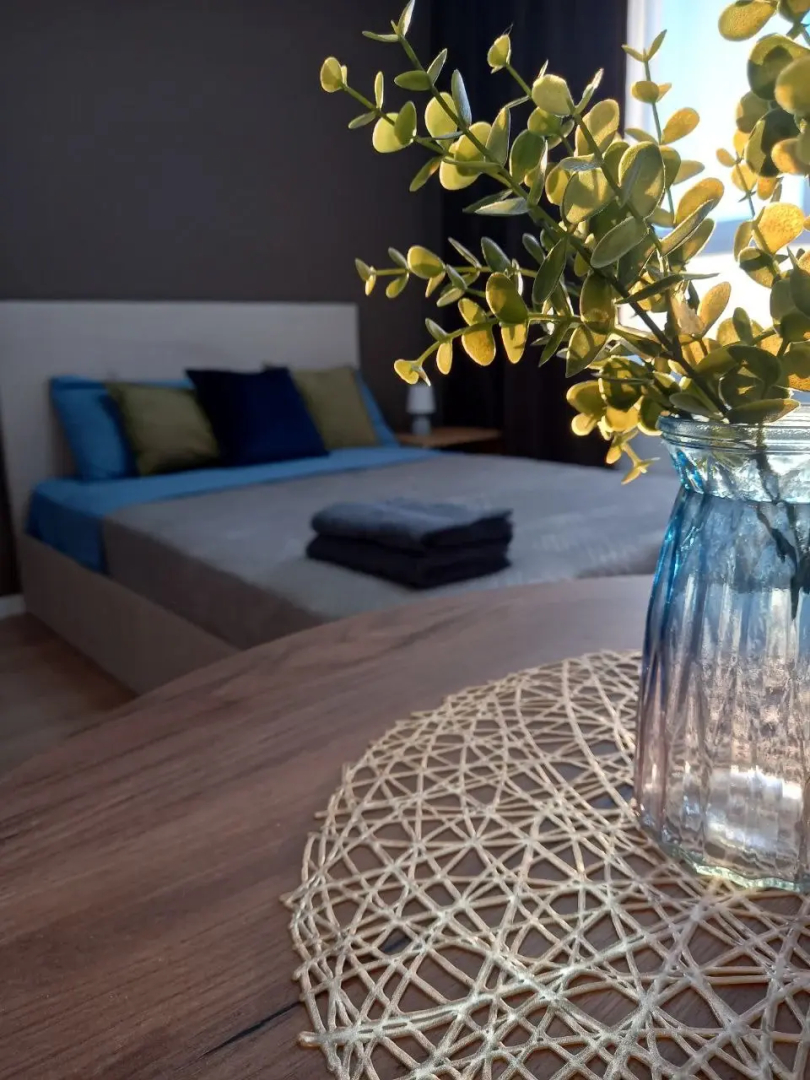 Квартира Комфортная студия рядом с Аквапарком