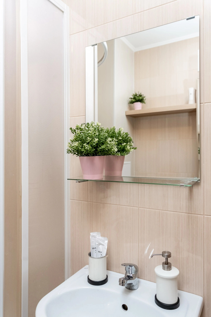 Апартаменты в Балтийской Жемчужине