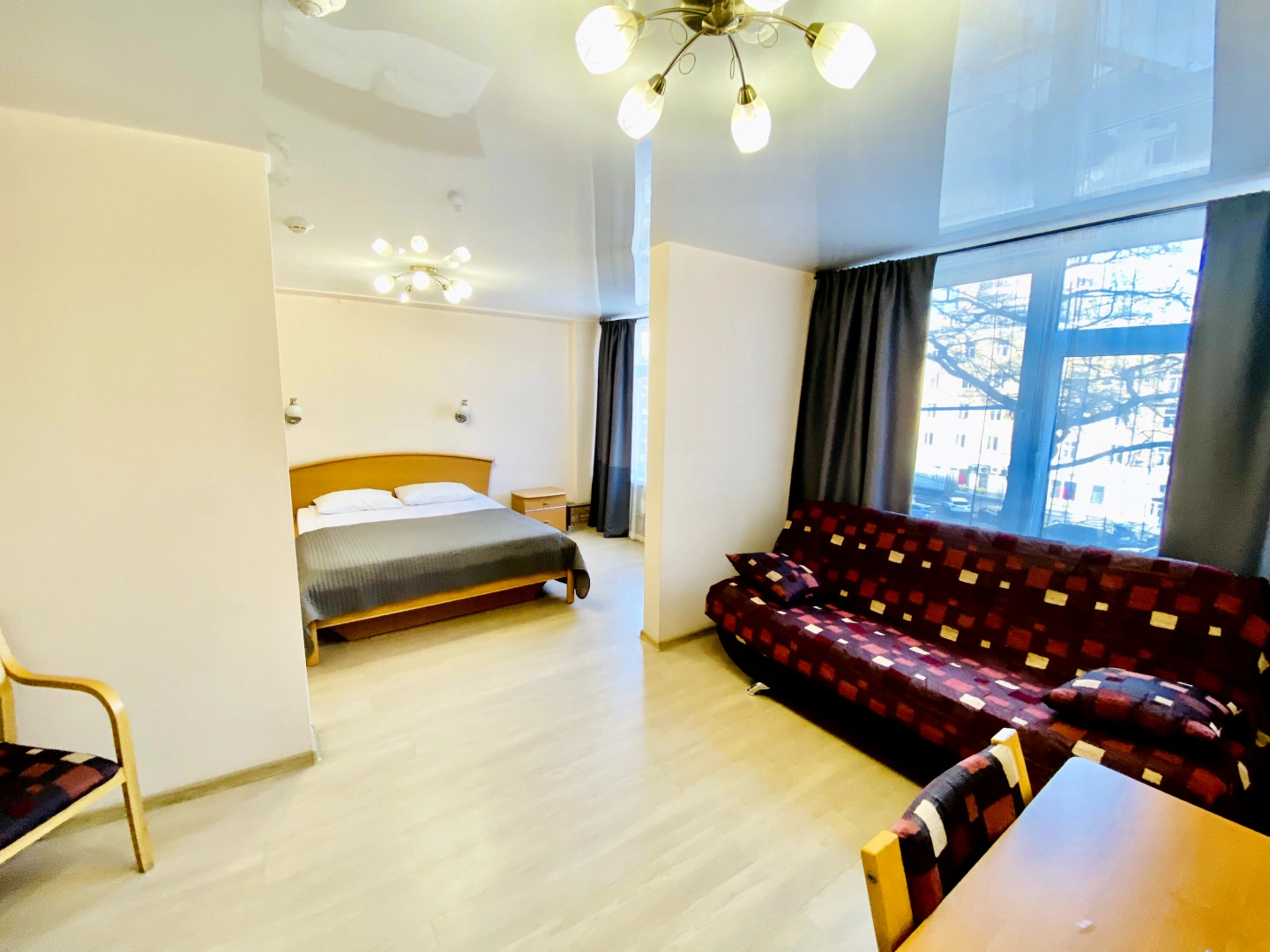 Отель Протекс