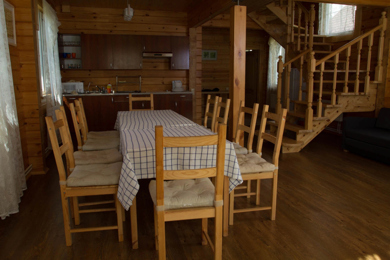 Гостевой Дом Country House Nastasyino