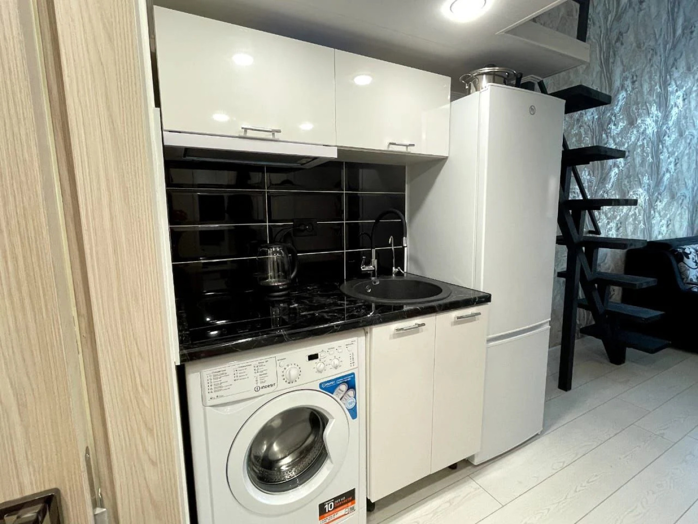 Апартаменты на Литейном 12