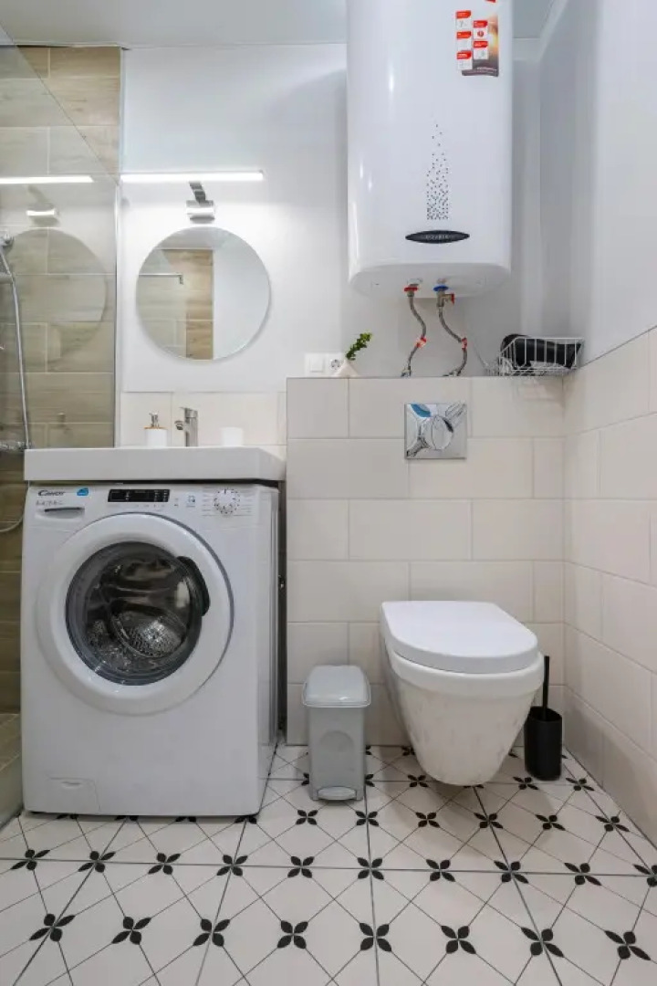 Апартаменты 2 на Студенческой 30