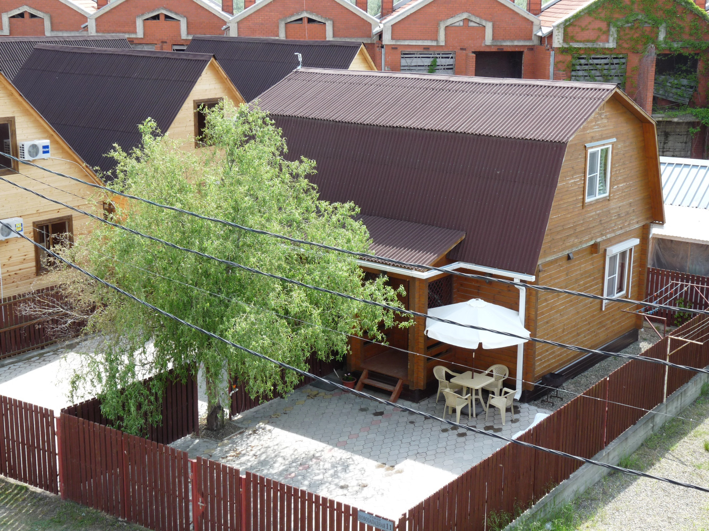 Гостевой Дом Сруб у Моря