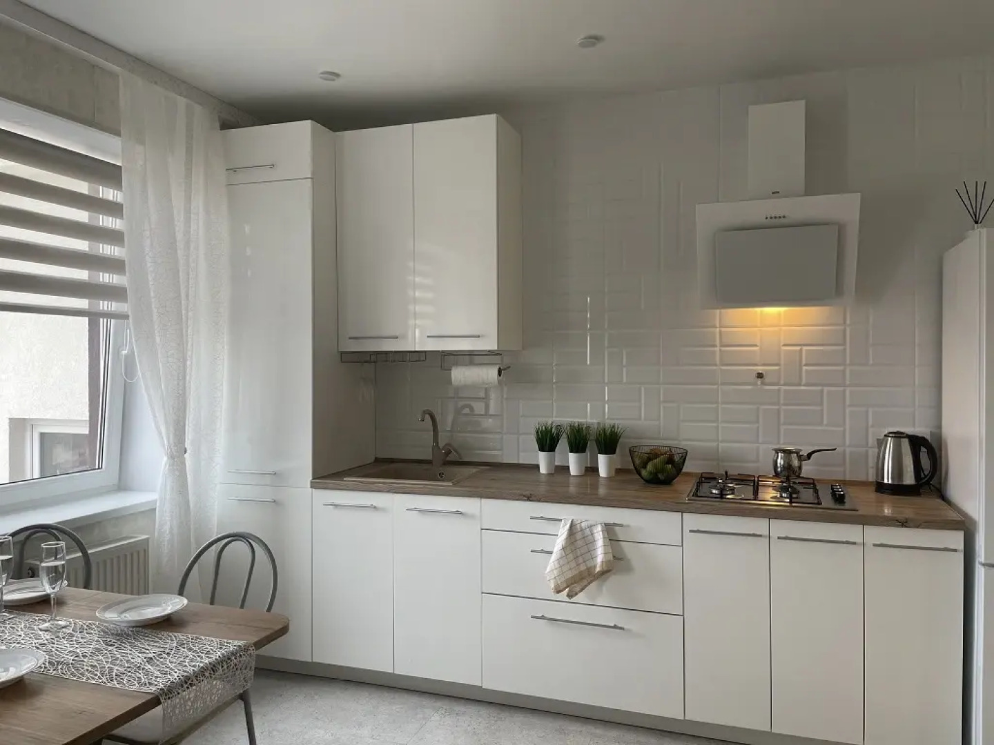 Апартаменты KranzApart на Седьмом небе