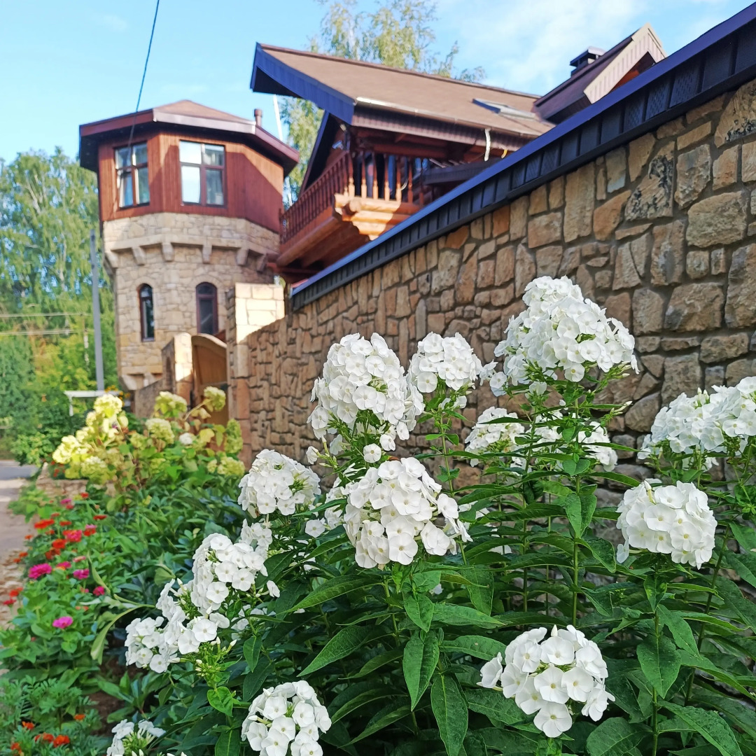 Гостевой дом Башня в Царицыно