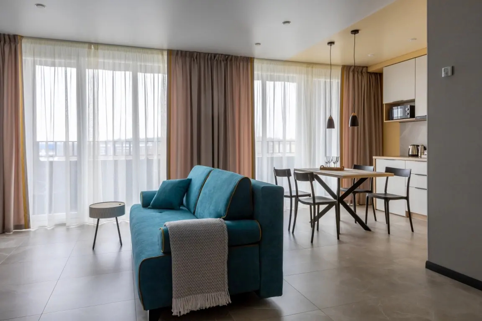 Apartments Malina Baden Family