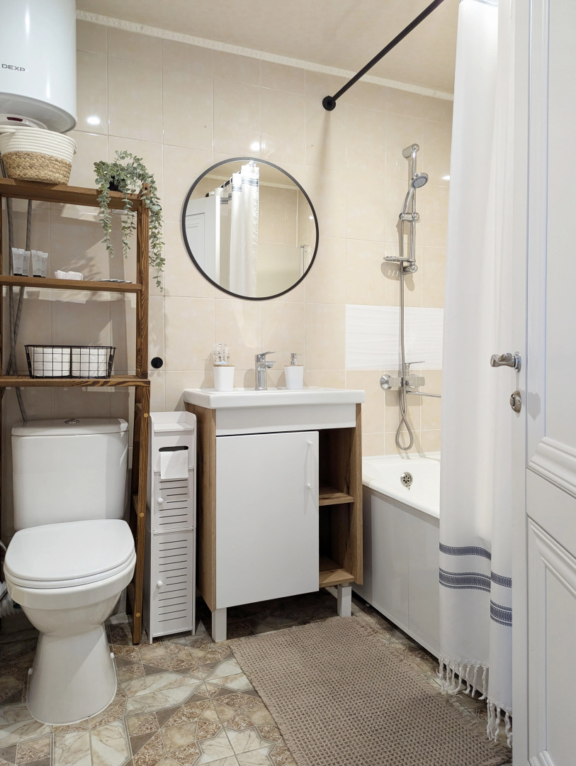 Квартира Студия у ж/д Адлер 900 м до Моря