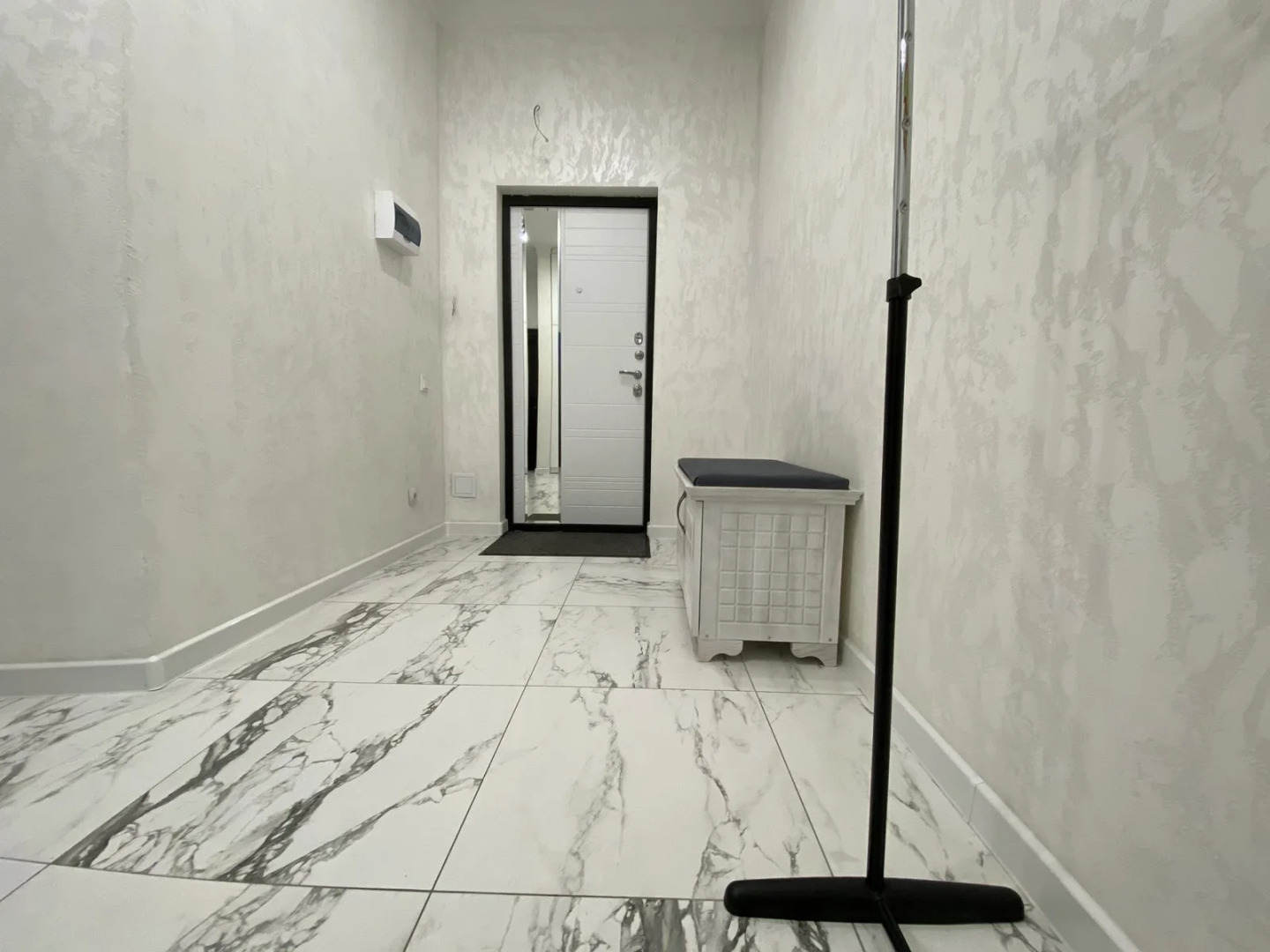 Апартаменты в Центре с Видом на Парк