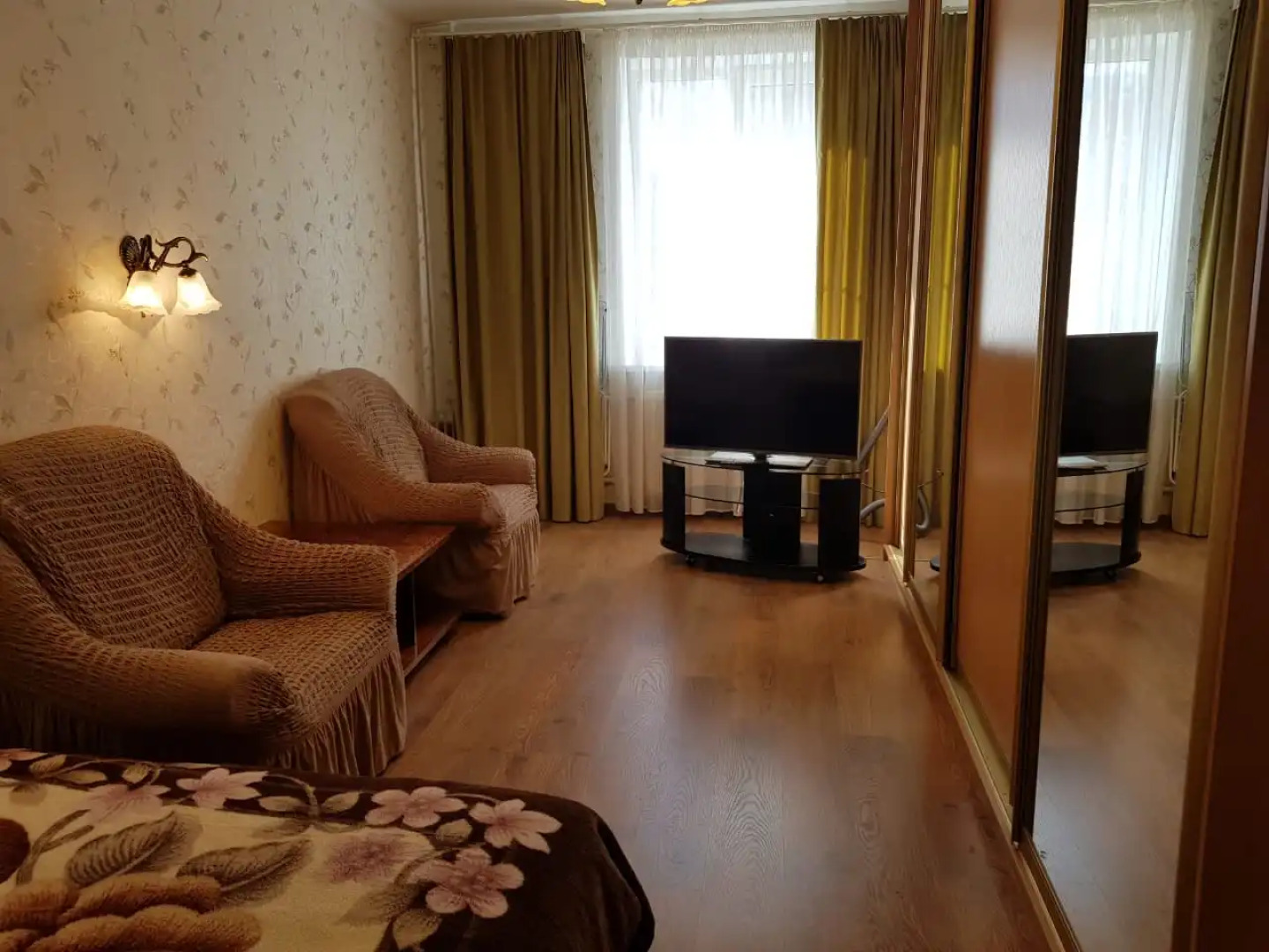 Апартаменты Five Corners Center