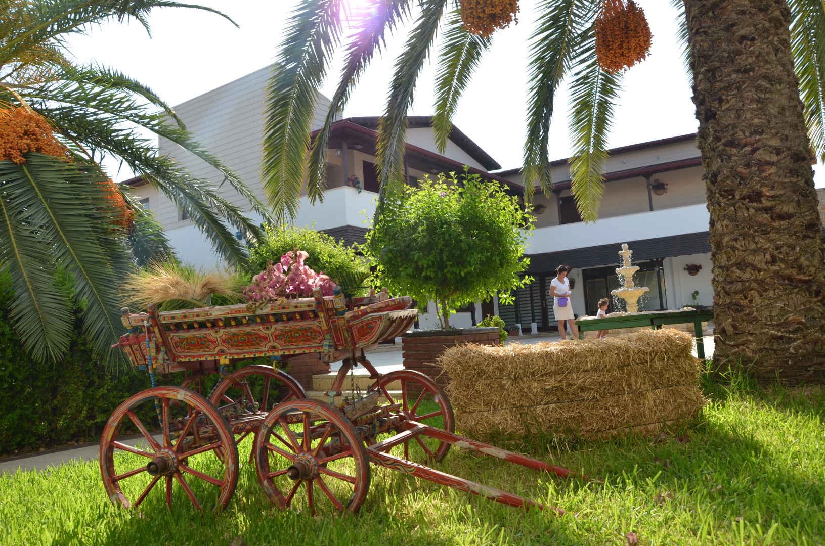 Отель Palm Beach Arsuz