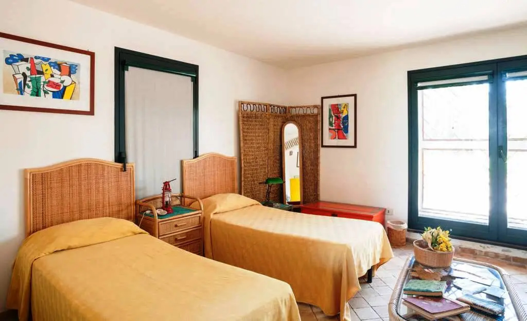 Отель B&B La Casa del Ficus