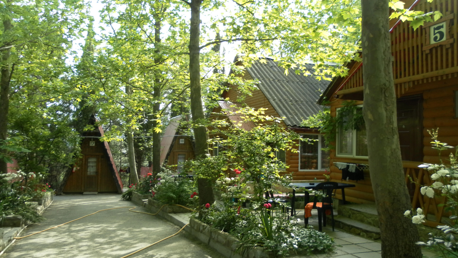 База Отдыха Солнечное